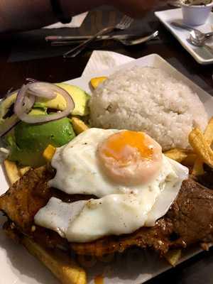 Restaurante Mandongo