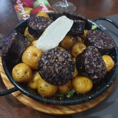 Restaurante Mandongo