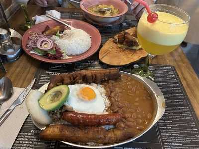 Restaurante Mandongo