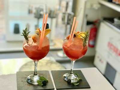 Capital Bar Cocktails