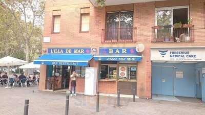 Bar Restaurante L'illa Del Mar