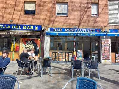 Bar Restaurante L'illa Del Mar