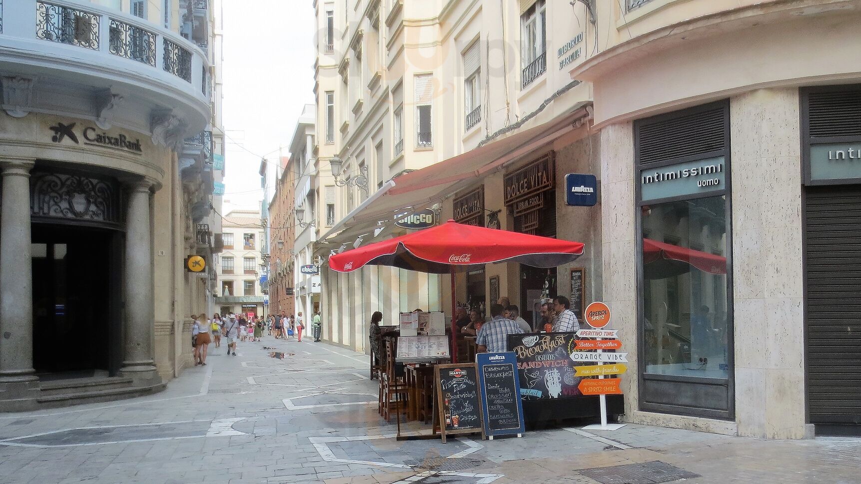 Dolce Vita Urban Food