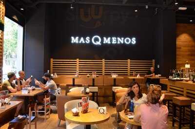 Másqmenos Diagonal Mar