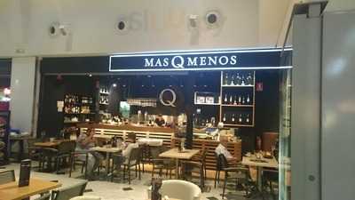 Másqmenos Diagonal Mar