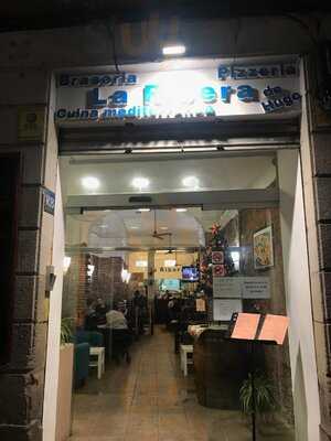 Braseria-pizzeria La Ribera