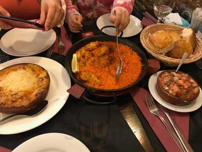 Braseria-pizzeria La Ribera