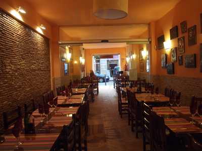 Braseria-pizzeria La Ribera