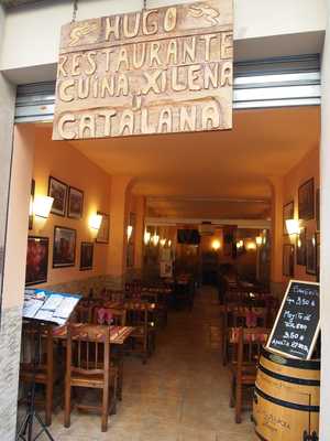 Braseria-pizzeria La Ribera