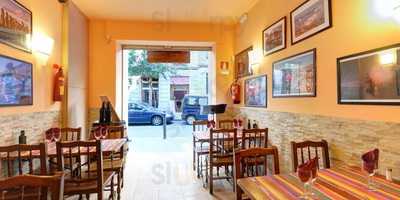 Braseria-pizzeria La Ribera