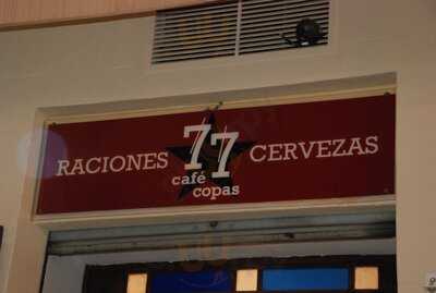 Bar 77 Copas