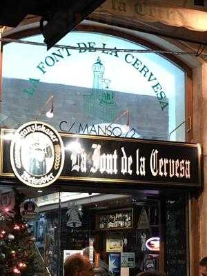 La Font De La Cervesa