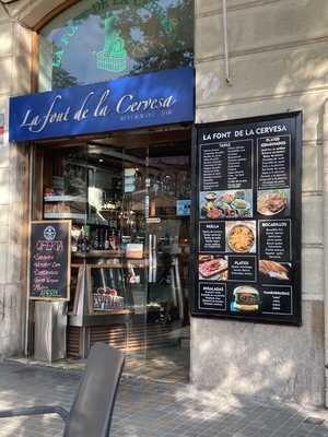 La Font De La Cervesa