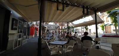 Bar Restaurante La Plaza