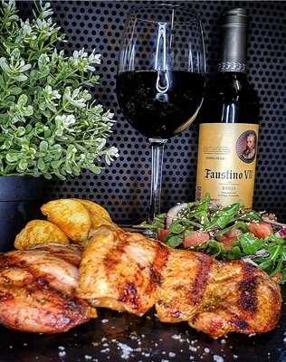 Ok Chicken - Americana