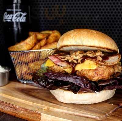 Ok Chicken - Americana