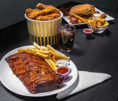 Ok Chicken - Americana