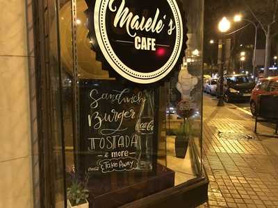 Maiele's Cafe