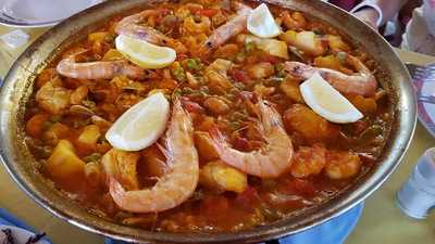 Marisqueria La Pesquera