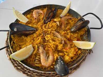 Chambel Marisquería