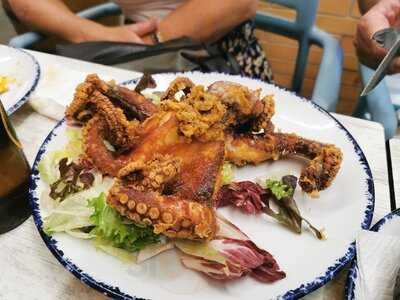 Chambel Marisquería