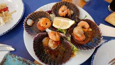 Chambel Marisquería