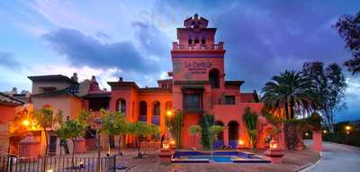 Restaurante La Cartuja