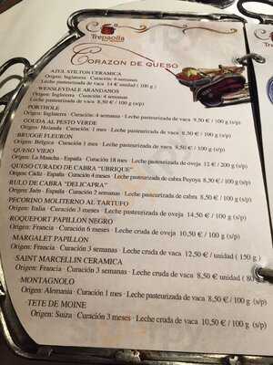 Restaurante Trepaolla