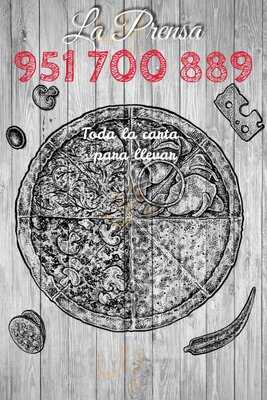 La Prensa Cafe & Pizzas