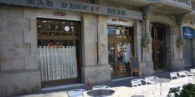 Bar Urgell 1930