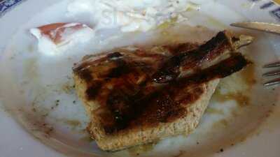 Restaurante Cortijo Santa Isabel