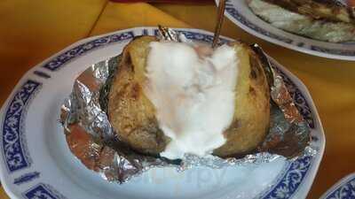 Restaurante Cortijo Santa Isabel