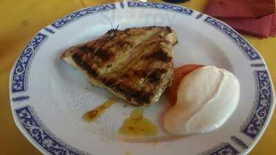 Restaurante Cortijo Santa Isabel