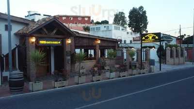 Restaurante Cortijo Santa Isabel