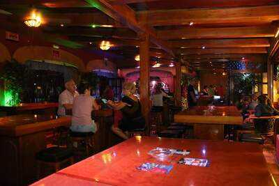 Eugenio's Disco Piano Bar