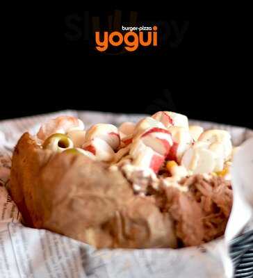 Hamburguesería Pizzería Yogui