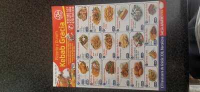 Durum Kebab Gracia