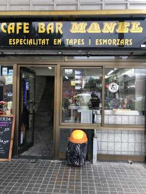 Bar Manel