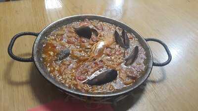 Restaurante Montalbo Sl.