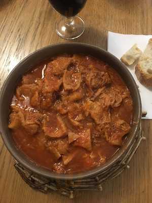 Restaurante Montalbo Sl.