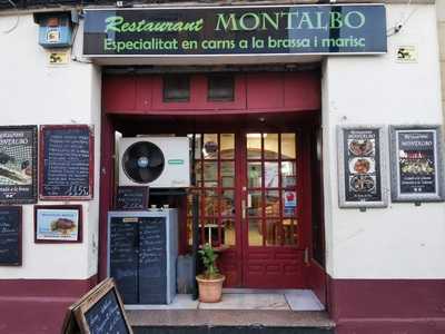 Restaurante Montalbo Sl.