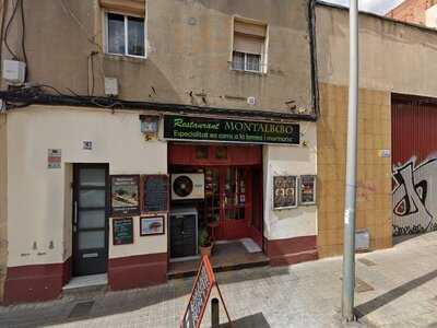 Restaurante Montalbo Sl.