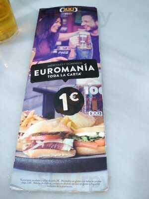 Cerveceria 100 Montaditos