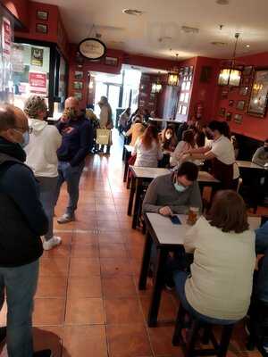 Cerveceria 100 Montaditos