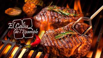 El Caliu De L'eixample