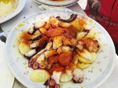 Freiduria Bar Nevado