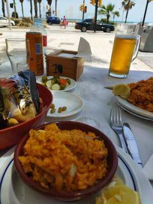 Freiduria Bar Nevado