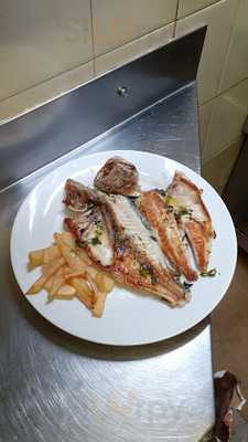 Restaurante El Triangulo De Las Cors