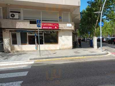 Restaurante El Triangulo De Las Cors