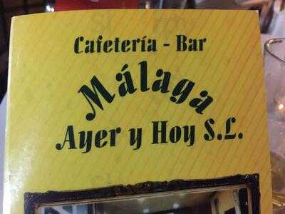 Malaga Ayer Y Hoy